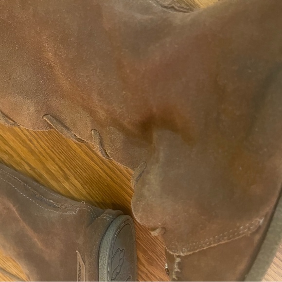 Wmns moccasin boots - Picture 16 of 16